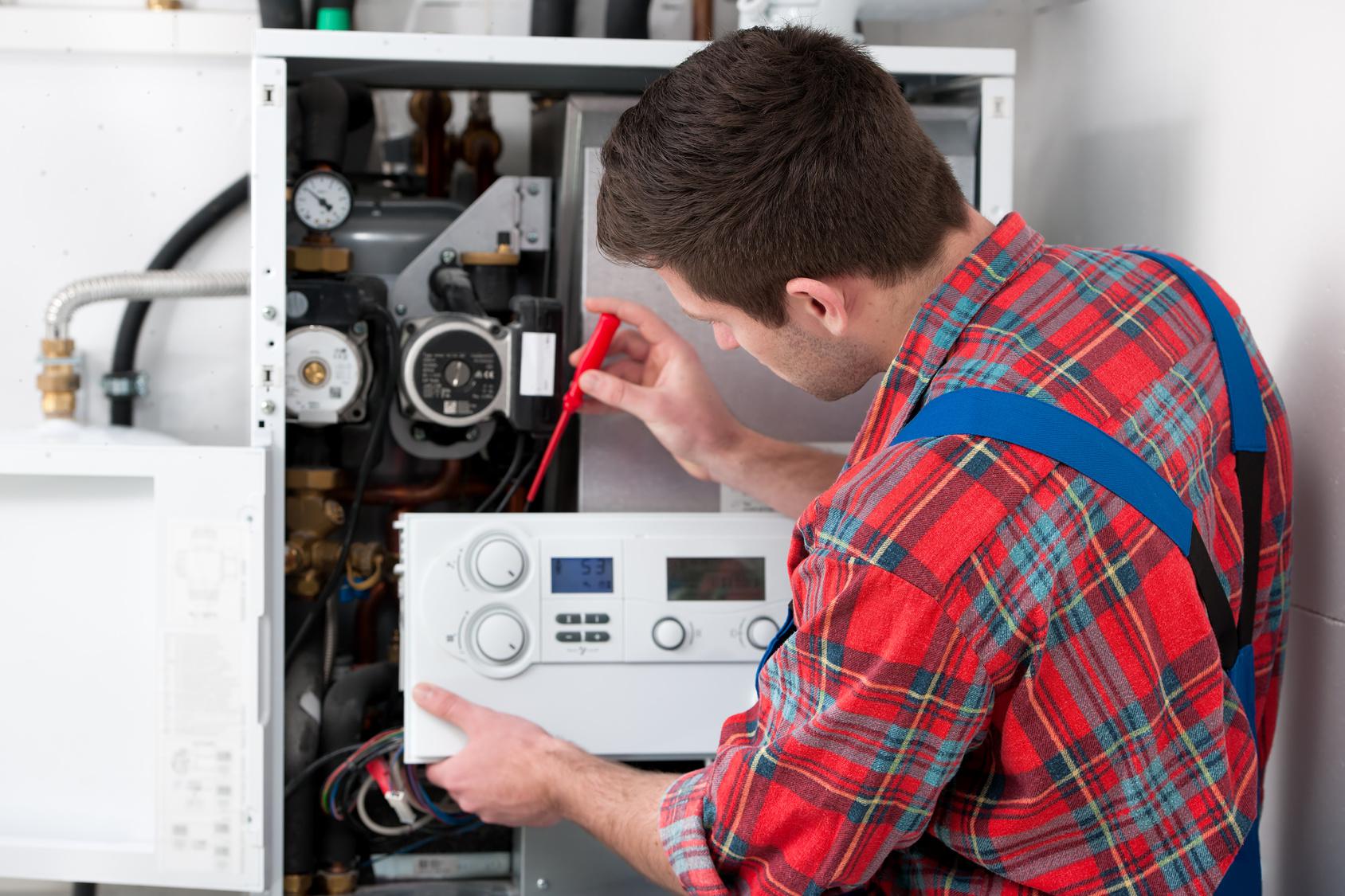 pose de chauffage électrique Puteaux